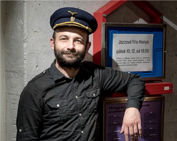 Karel Kratochvíl foto